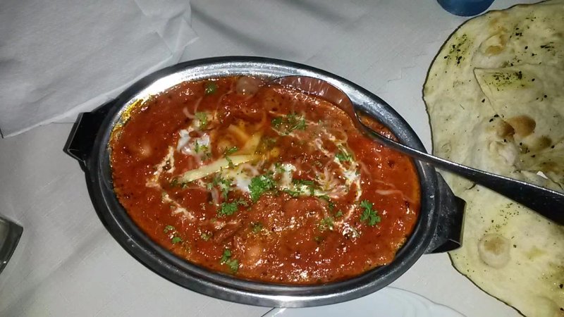 Indian and Nepalese Restaurant Everest