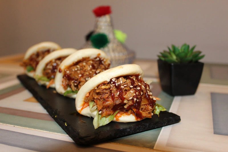 Habibi World Street Food