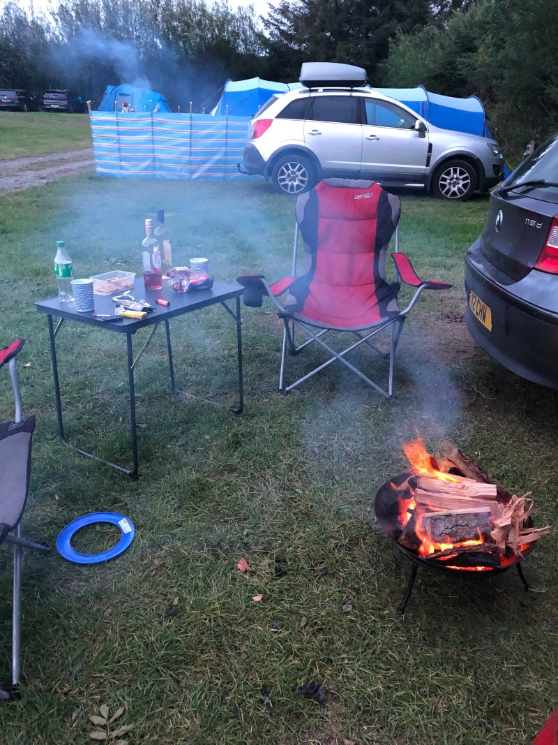 Lee Meadow Farm Camping