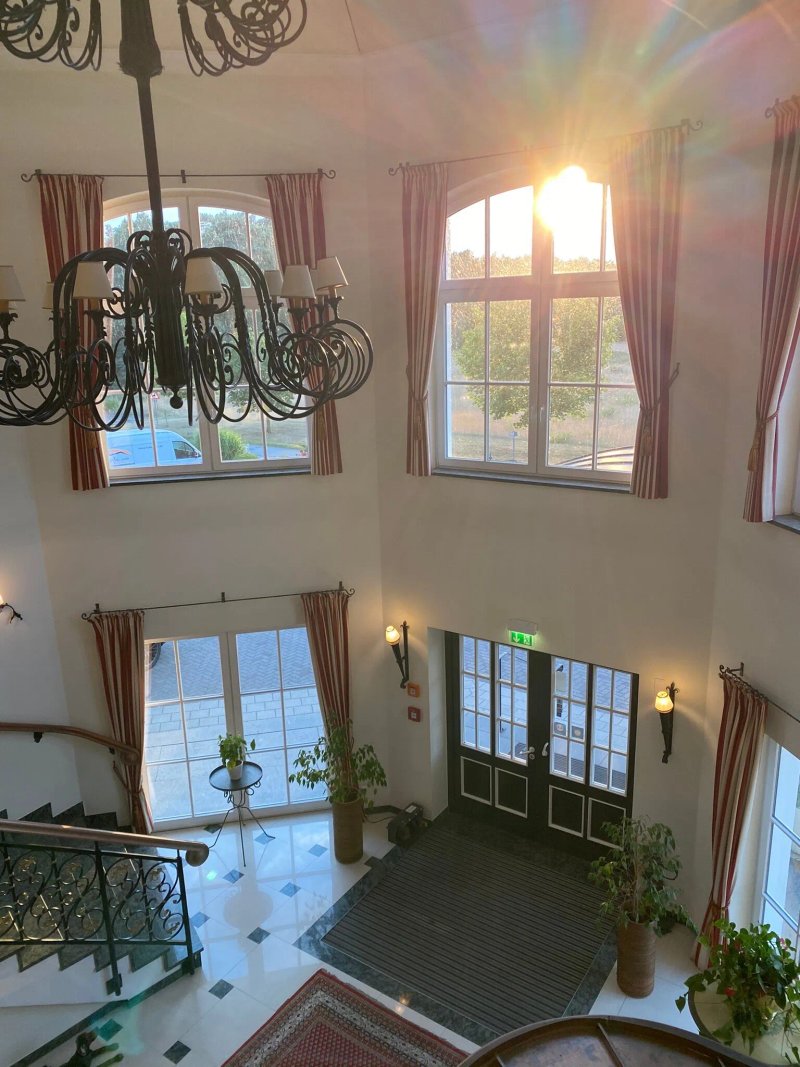 Hotel Landhaus Lellichow