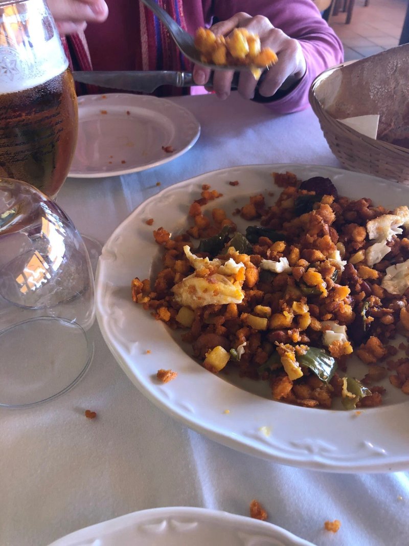Restaurante el Mirador de Gredos