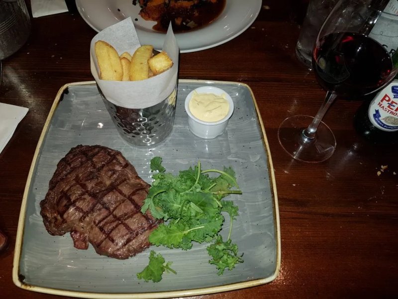 The White Horse