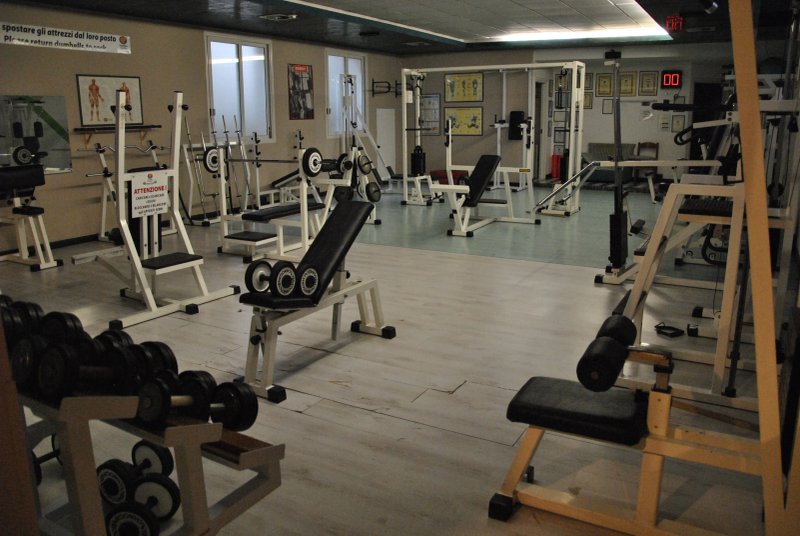 Park Hotel Italia