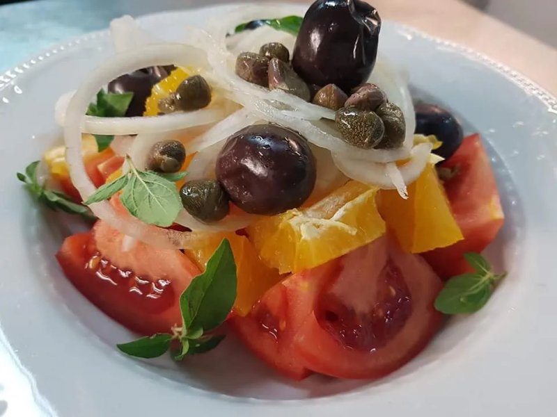 MariAndrea Home Restaurant