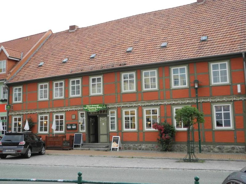 Hotel Stadt Hamburg Rehna