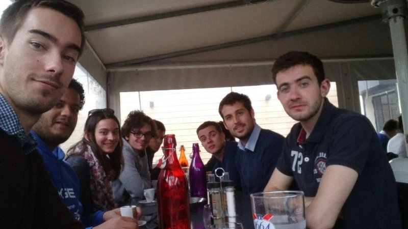 Brasserie le Carpe diem