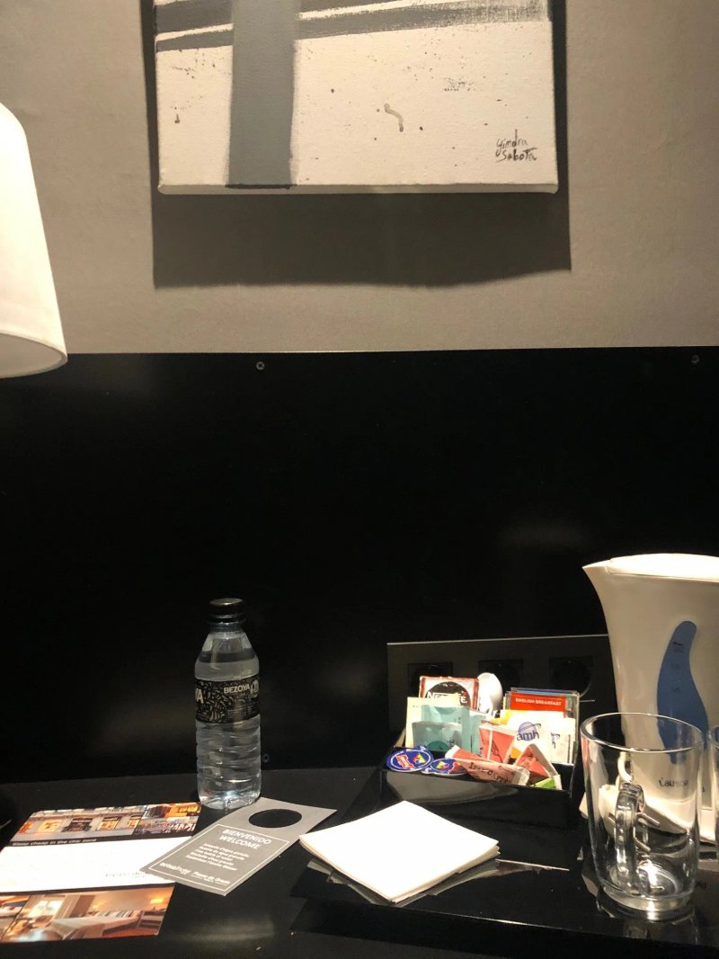 Hotel Paseo De Gracia