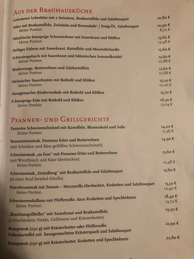 Brauhaus Napoleon