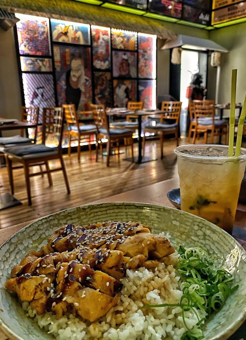 Ichiban Ramen & Street Food