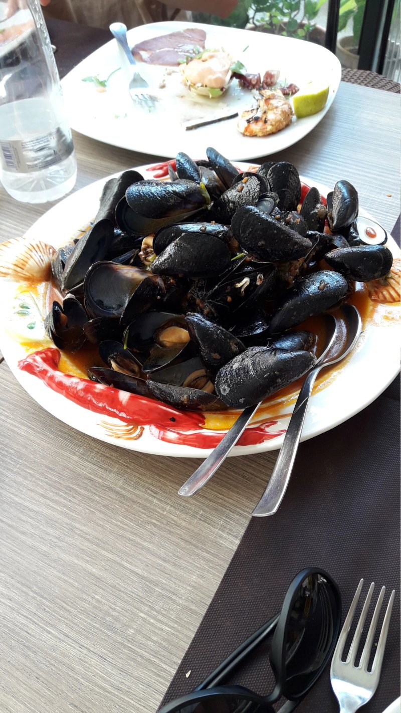 Ristorante Pizzeria L'ambasciata Dei Nebrodi