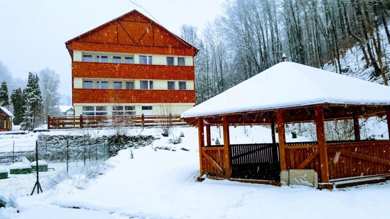 Penzion Svatopluk