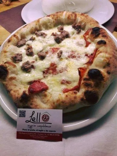 Pizzeria Napoletana Lello