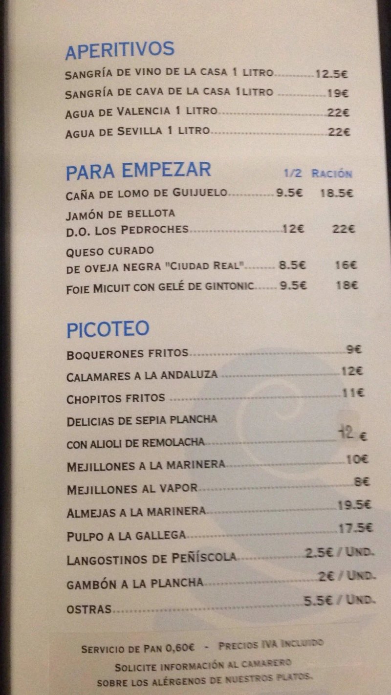 Restaurante La Isla