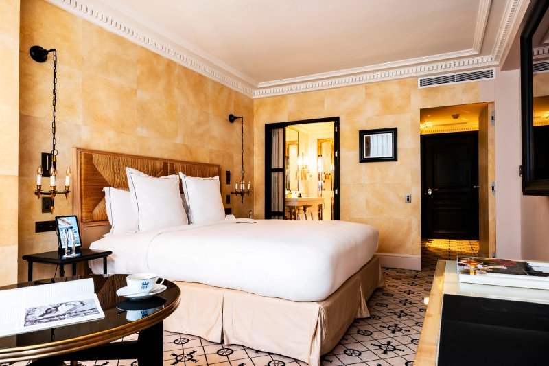 Hôtel de Berri Champs-Élysées, a Luxury Collection Hotel, Paris
