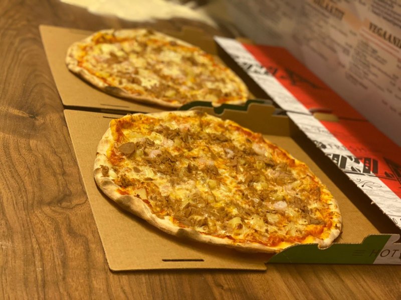 Hallilan Pizzeria