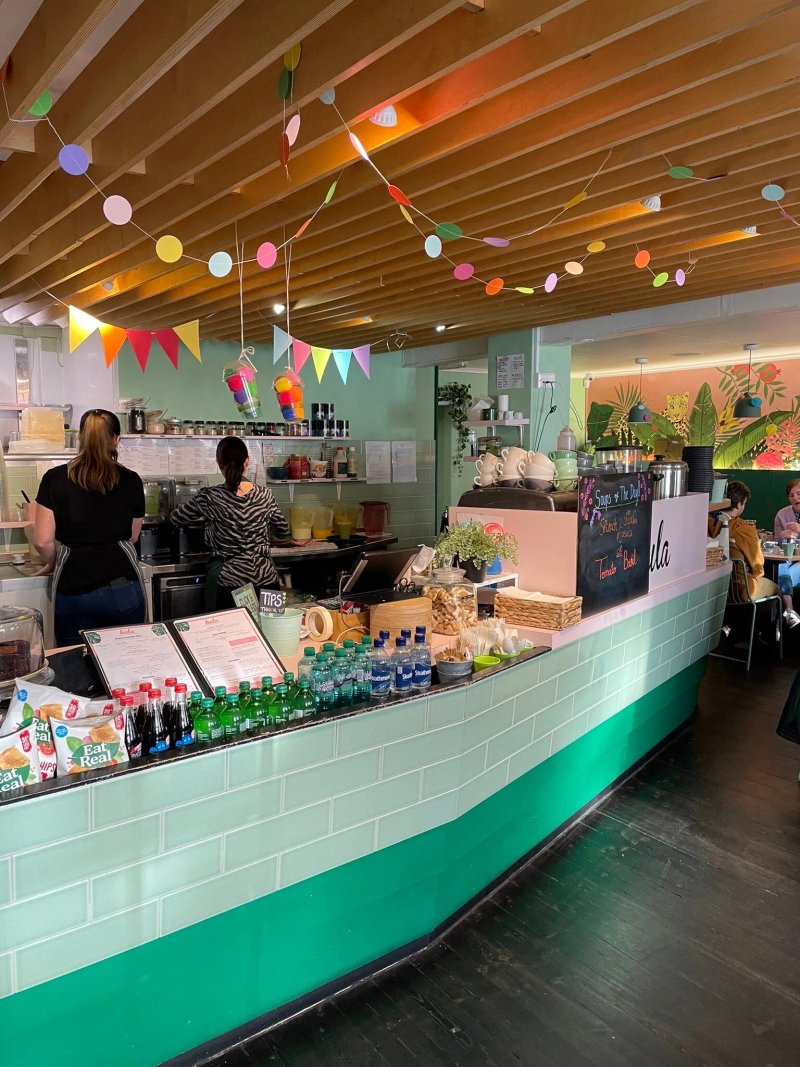 Hula Juice Bar and Eatery