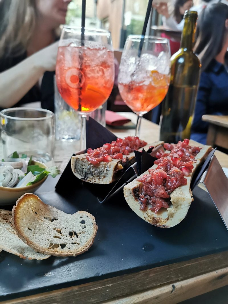 Macellaio RC Exmouth Market