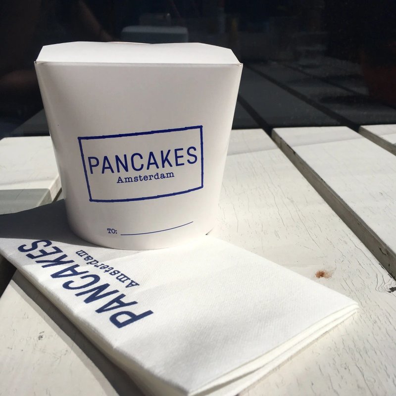 Pancakes Amsterdam Negen Straatjes