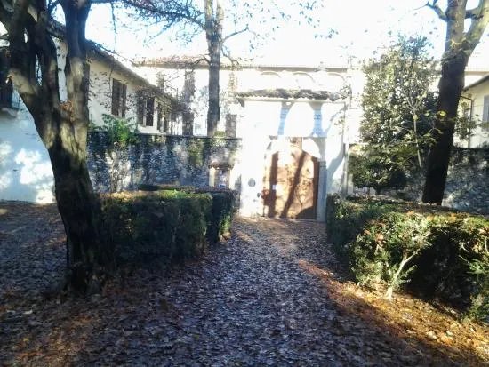 Villa E Parco Marazza