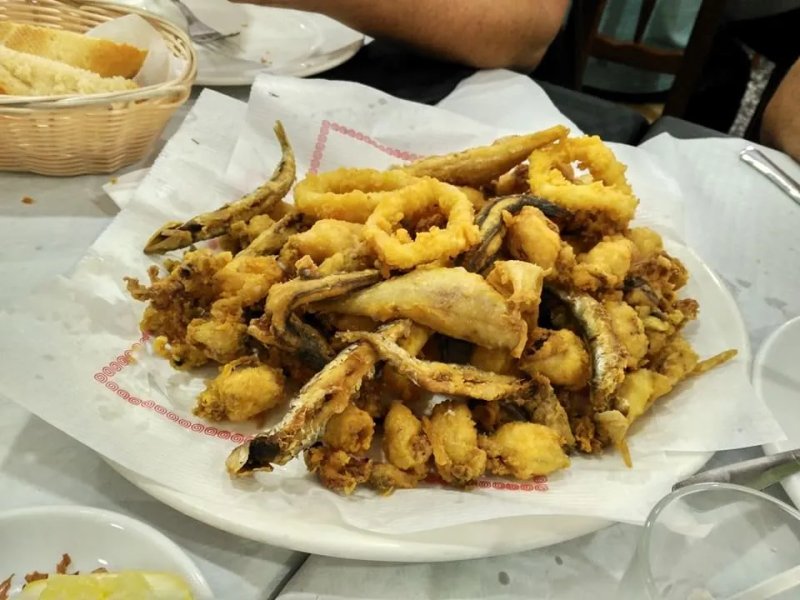 Restaurante Mar Mediterraneo Miramar