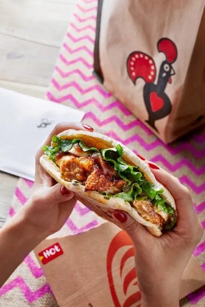 Nando's Orpington - Walnuts Centre