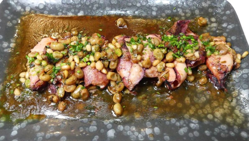 Restaurante Granja Santa Creu