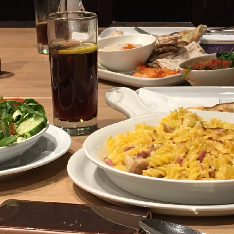Prezzo Italian Restaurant Rayleigh