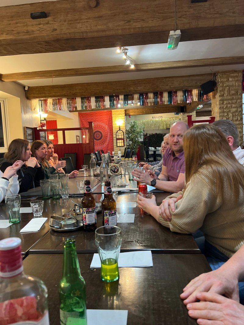 Khaans Restaurant Wakefield