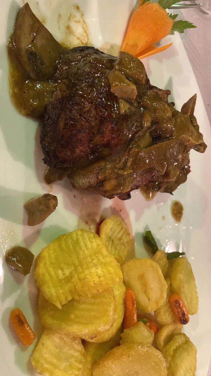 Hostaria De Mendoza