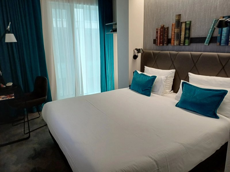 Motel One Manchester-St. Peter's Square