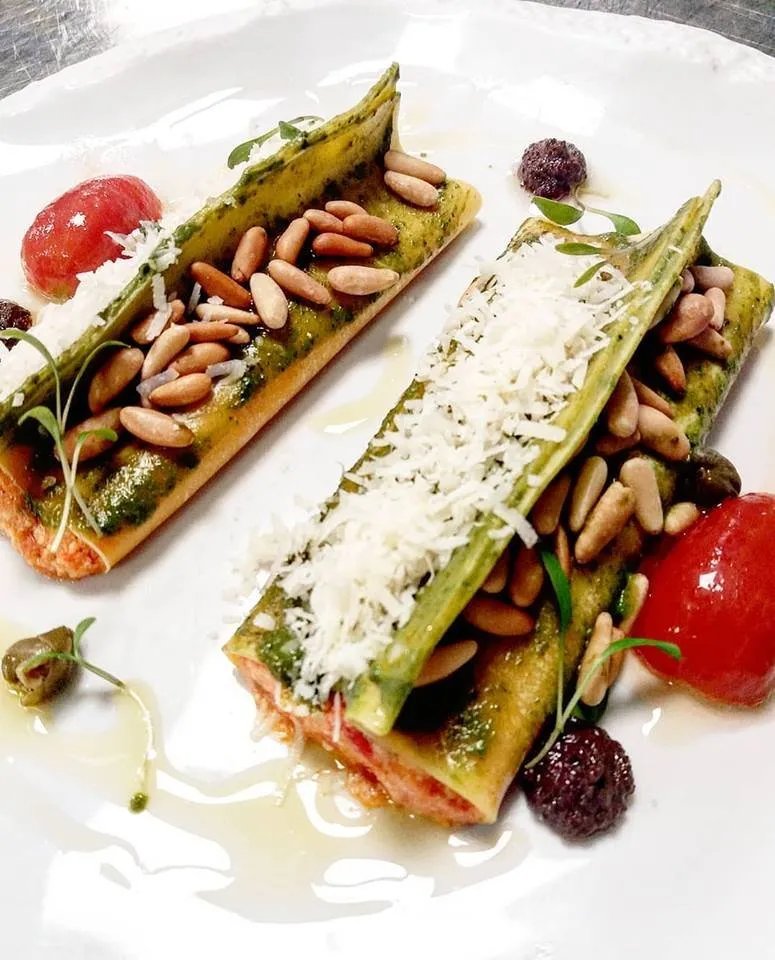 Restaurante Filigrana