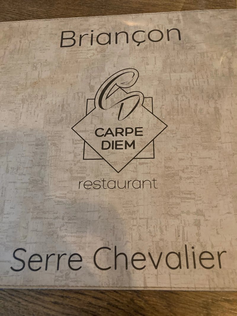 Le Carpe Diem