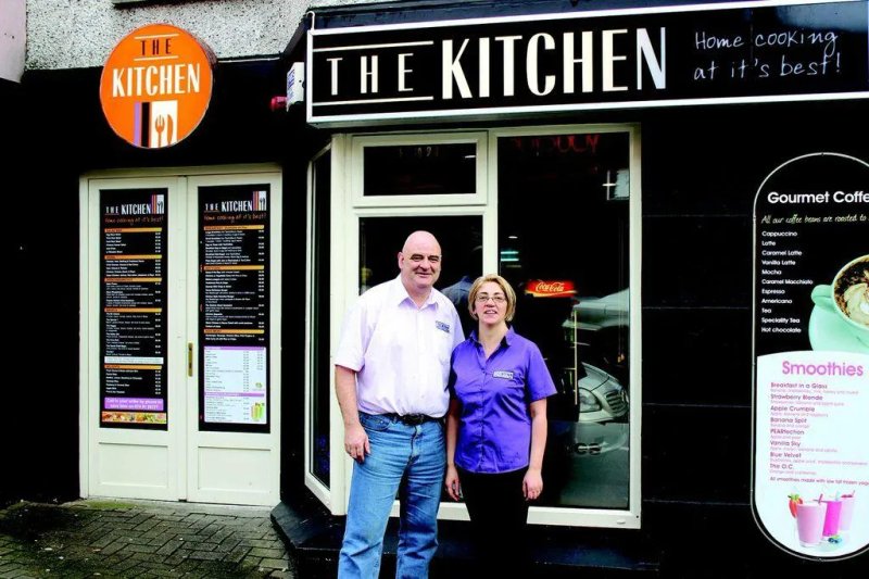 The Kitchen