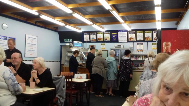 Albert Street Cafe