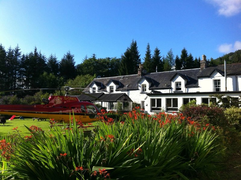 The Brander Lodge Hotel & Bistro
