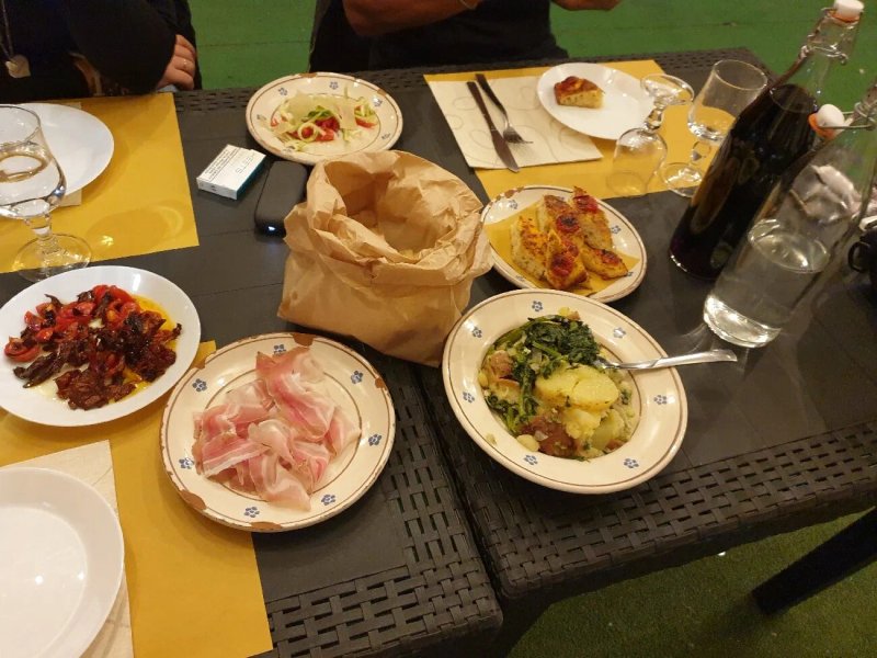 Osteria Sant'Agostino