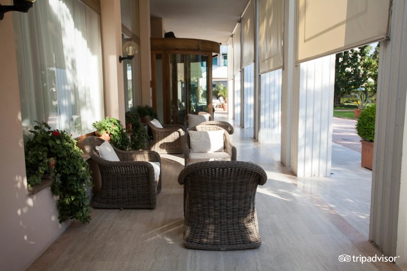Europa Terme Boutique Hotel
