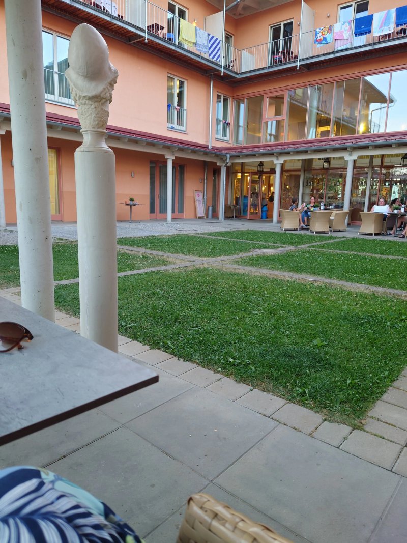 Jufa Familienresort Kempten