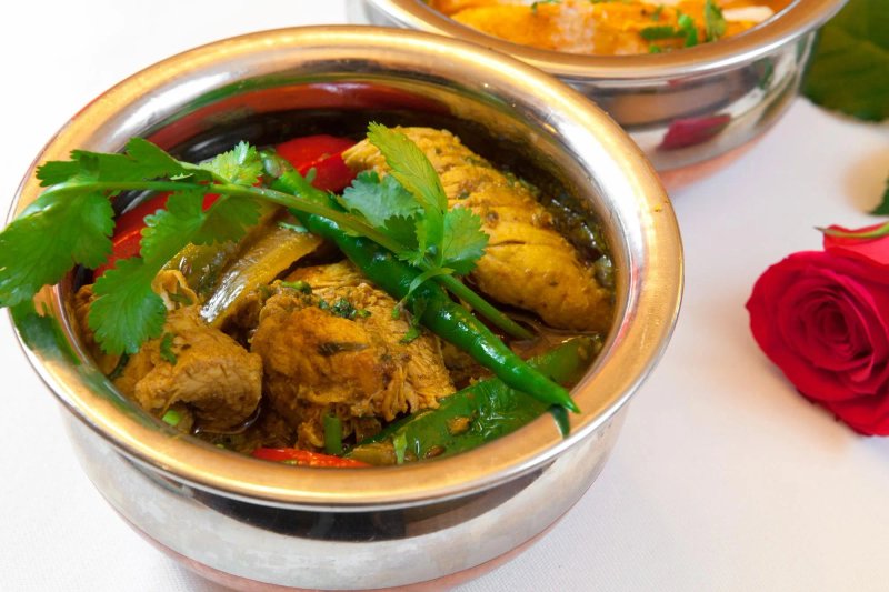 The Delhi Brasserie