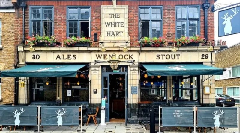 The White Hart SE1