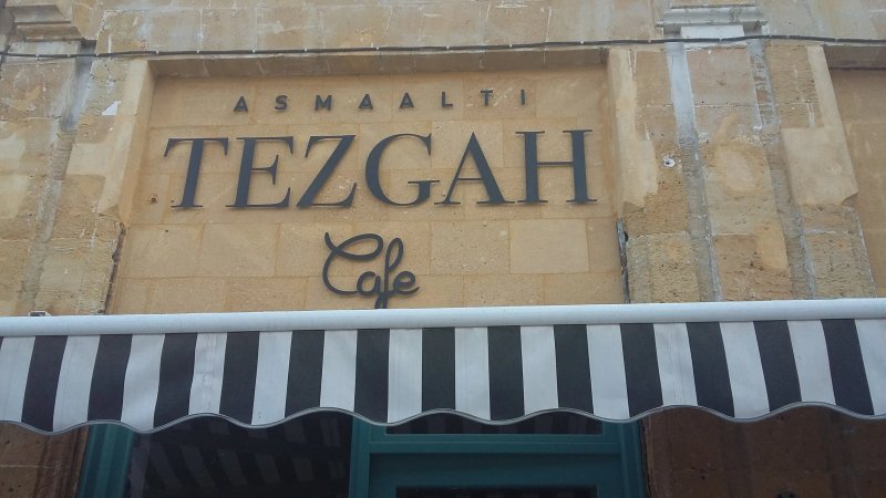 Tezgah Cafe