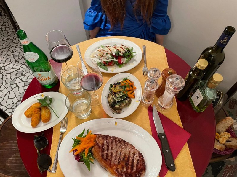 Ristorante Pulalli