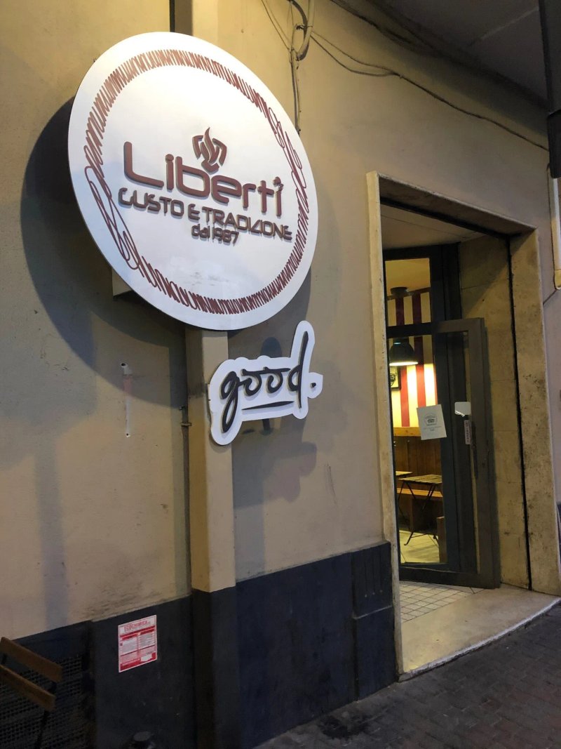 Liberti - Gusto e Tradizione dal 1987