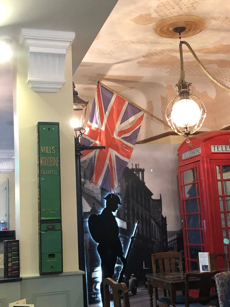 Bygones Tearoom