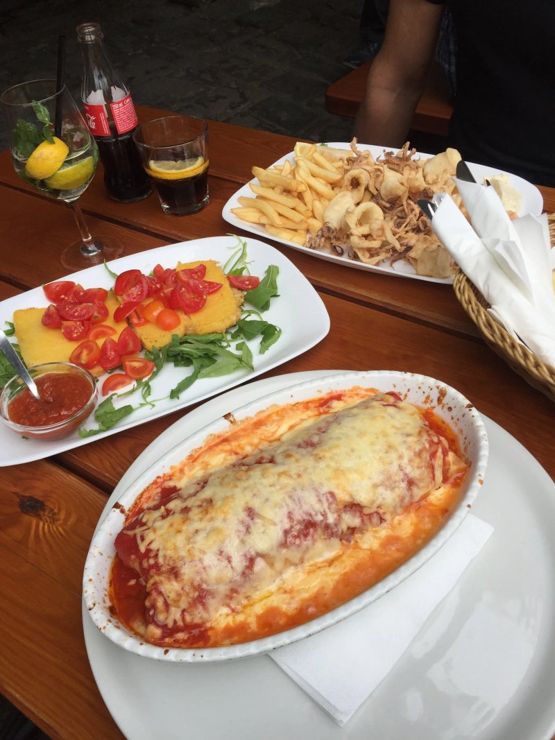 Fritolin pri Cantini
