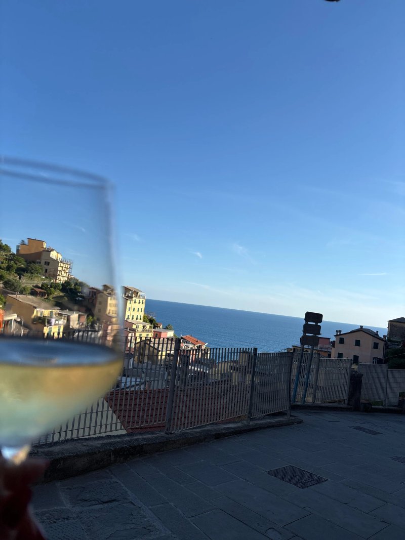 Old School Riomaggiore