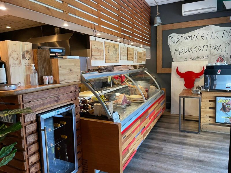 Ristomacelleria Media Cottura
