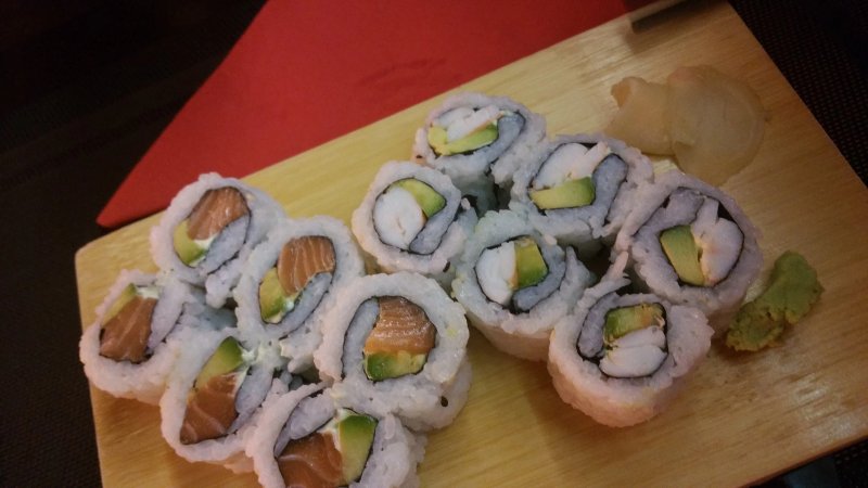 Wasabi Sushi