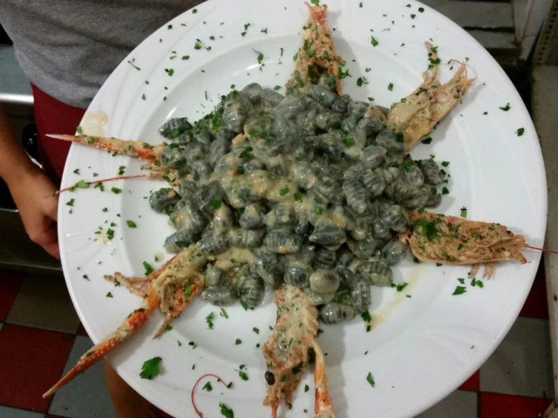 Spaghetteria del Vicolo