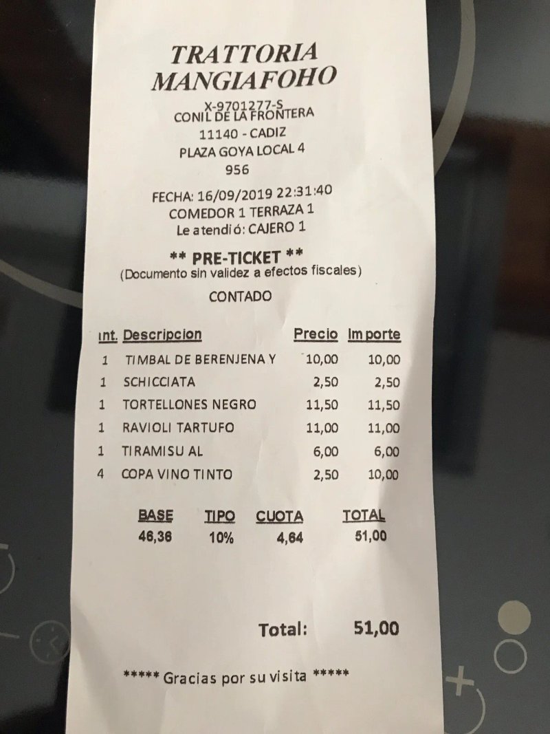 Pizzeria Osteria MANGIAFOHO